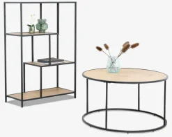 Daells Bolighus Bogreol Seaford