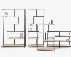 Daells Bolighus Bogreol Seaford