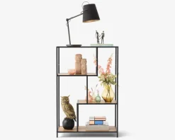 Daells Bolighus Bogreol Seaford