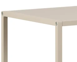 New Daells Bolighus Bogreol Seaford grå