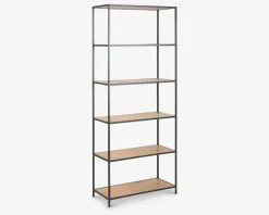 Discount Daells Bolighus Bogreol Seaford 77x185 Cm