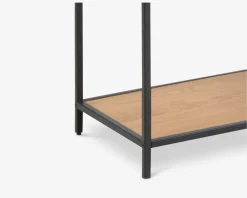 Discount Daells Bolighus Bogreol Seaford 77x185 Cm