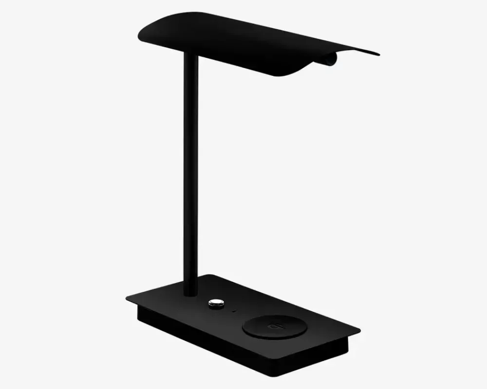 Online Daells Bolighus Bordlampe Arenaza LED H.32cm Sort