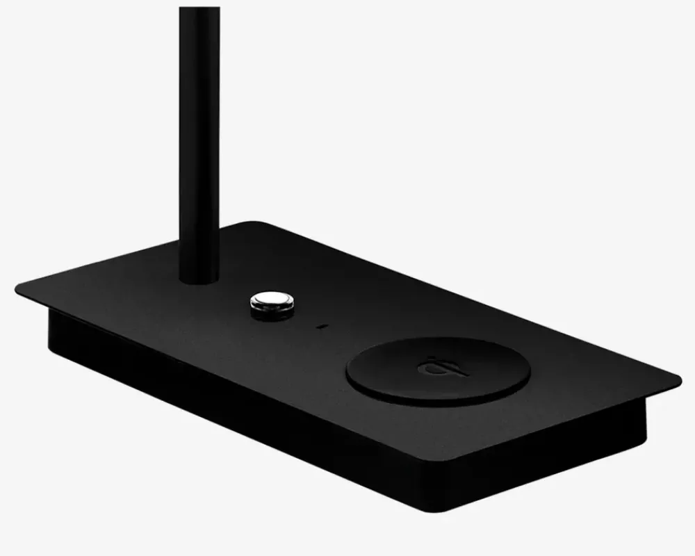 Online Daells Bolighus Bordlampe Arenaza LED H.32cm Sort