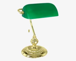 Hot Daells Bolighus Bordlampe Banker H.39 cm