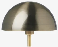 Sale Daells Bolighus Bordlampe Boogie antik H.25 cm Messing