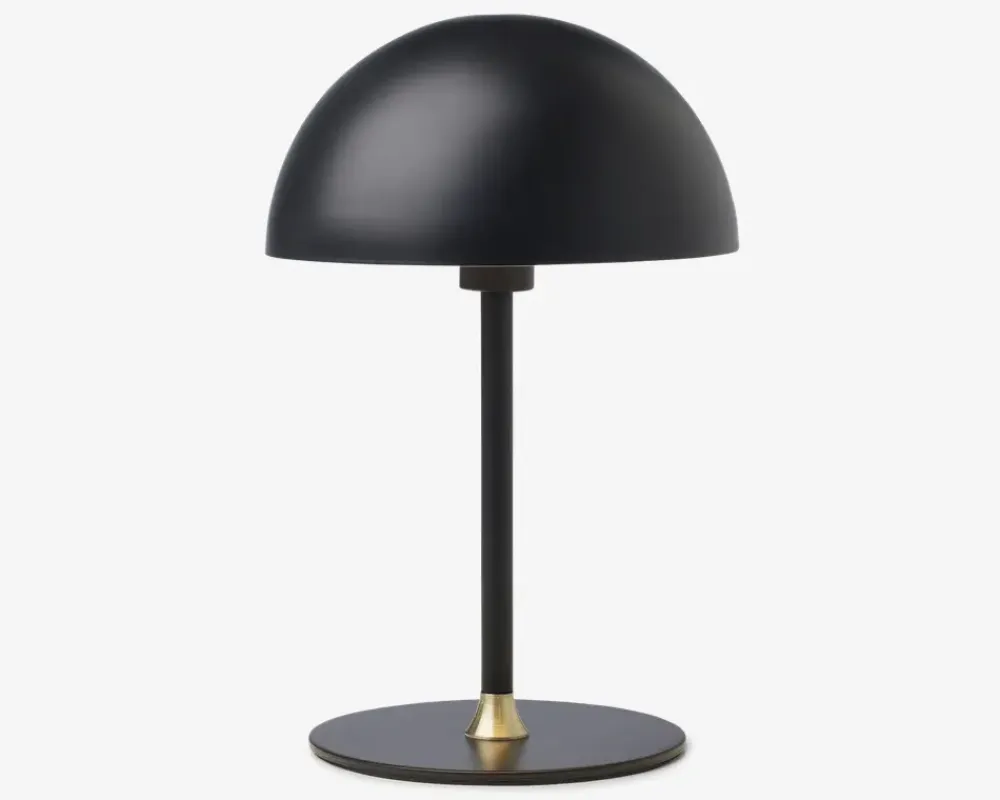 New Daells Bolighus Bordlampe Boogie mat H.25 cm Sort