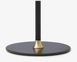 New Daells Bolighus Bordlampe Boogie mat H.25 cm Sort