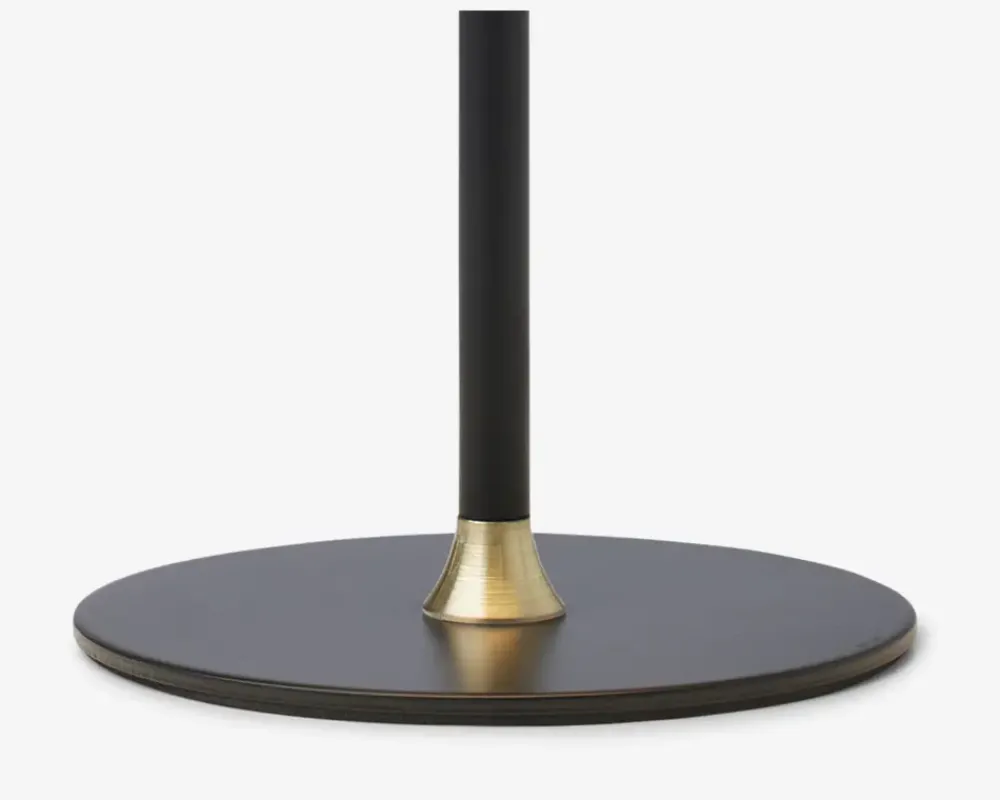 New Daells Bolighus Bordlampe Boogie mat H.25 cm Sort