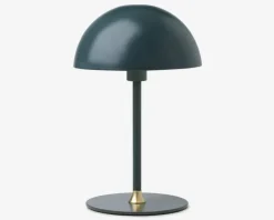 Clearance Daells Bolighus Bordlampe Boogie mørk H.25 cm Grøn