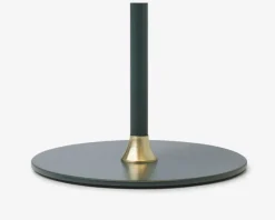 Clearance Daells Bolighus Bordlampe Boogie mørk H.25 cm Grøn