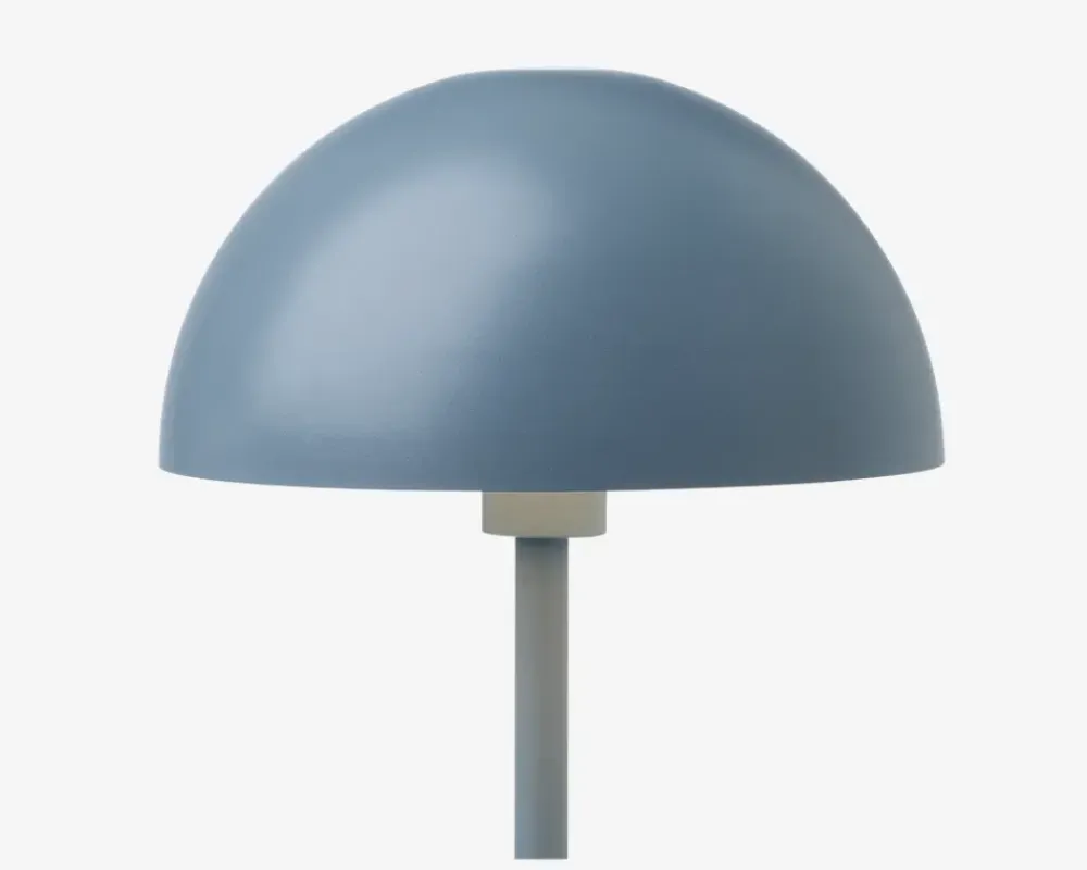 Online Daells Bolighus Bordlampe Boogie eum H.25 cm Petrol