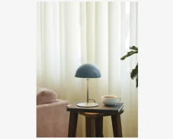 Online Daells Bolighus Bordlampe Boogie eum H.25 cm Petrol