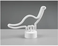 Daells Bolighus Bordlampe Bronto H.20,5 cm Grøn