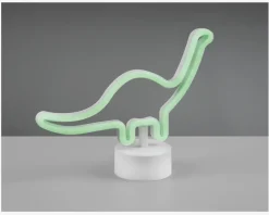 Daells Bolighus Bordlampe Bronto H.20,5 cm Grøn