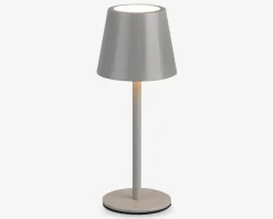 Clearance Daells Bolighus Bordlampe Diaz H.21 cm Grå