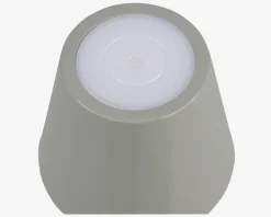 Clearance Daells Bolighus Bordlampe Diaz H.21 cm Grå