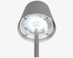 Clearance Daells Bolighus Bordlampe Diaz H.21 cm Grå