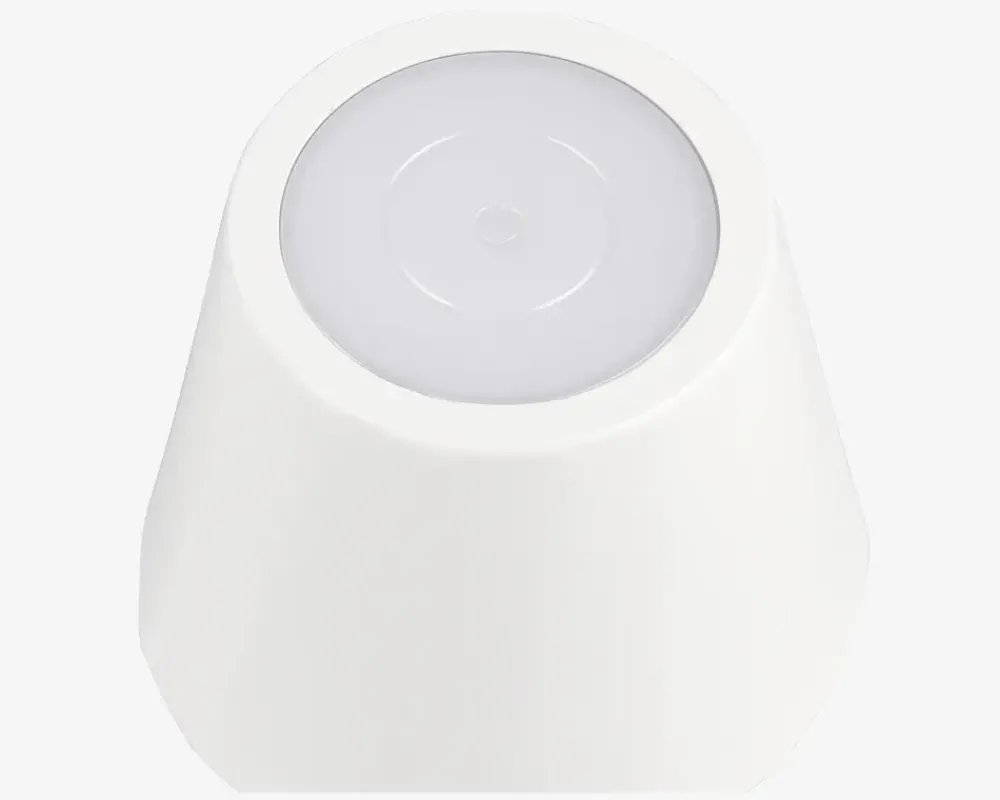 Sale Daells Bolighus Bordlampe Diaz mat H.21 cm Hvid