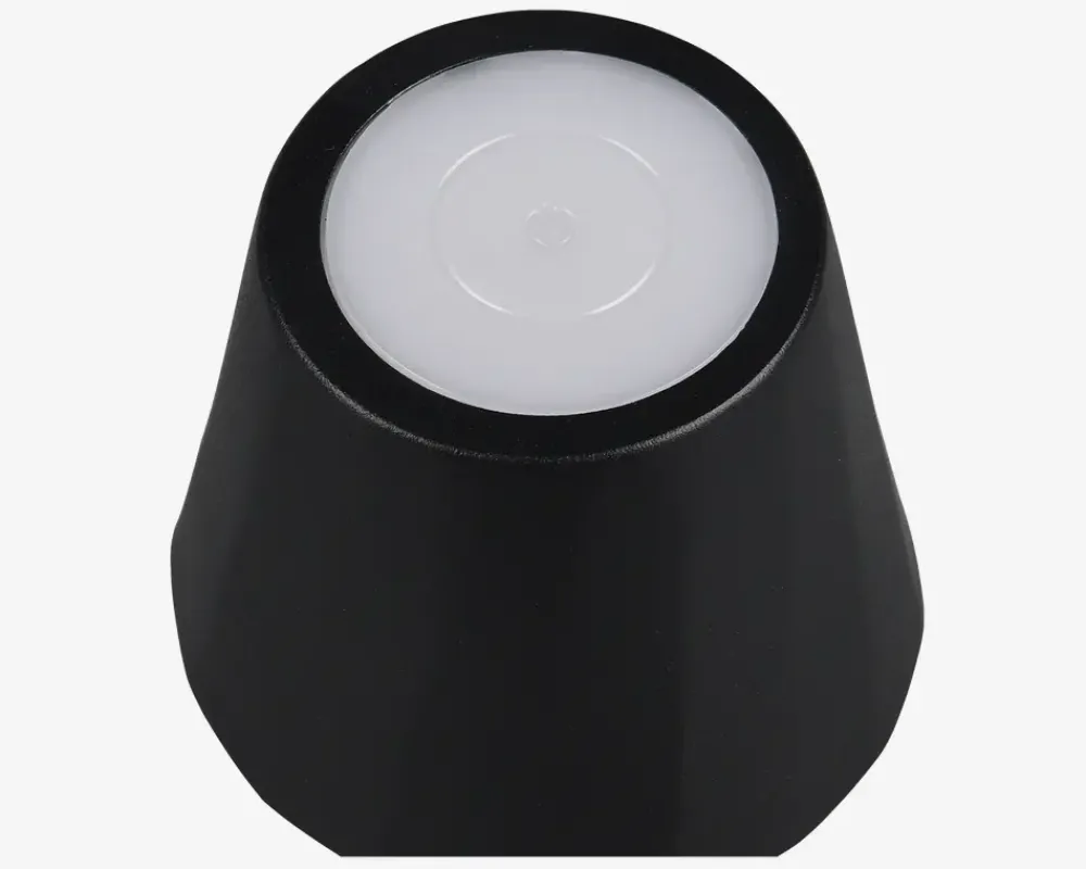 Discount Daells Bolighus Bordlampe Diaz mat H.21 cm Sort