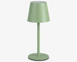 Outlet Daells Bolighus Bordlampe Diaz pistacie H.21 cm Grøn
