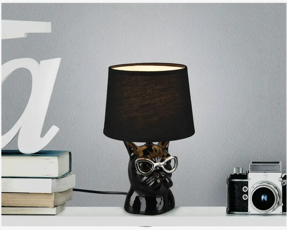 Online Daells Bolighus Bordlampe Dosy H.29 cm