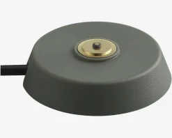 Clearance Daells Bolighus Bordlampe Ellen batteri Grøn