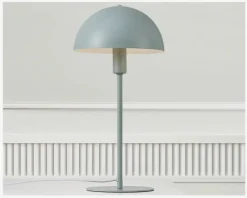 Sale Daells Bolighus Bordlampe Ellen H.40,5 cm Grøn