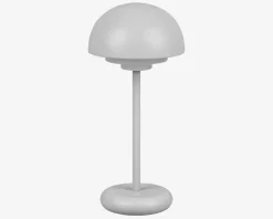 Daells Bolighus Bordlampe Elliot LED H.30 cm Grå