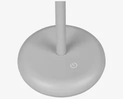 Daells Bolighus Bordlampe Elliot LED H.30 cm Grå