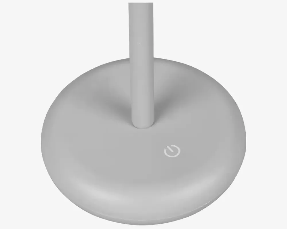 Daells Bolighus Bordlampe Elliot LED H.30 cm Grå