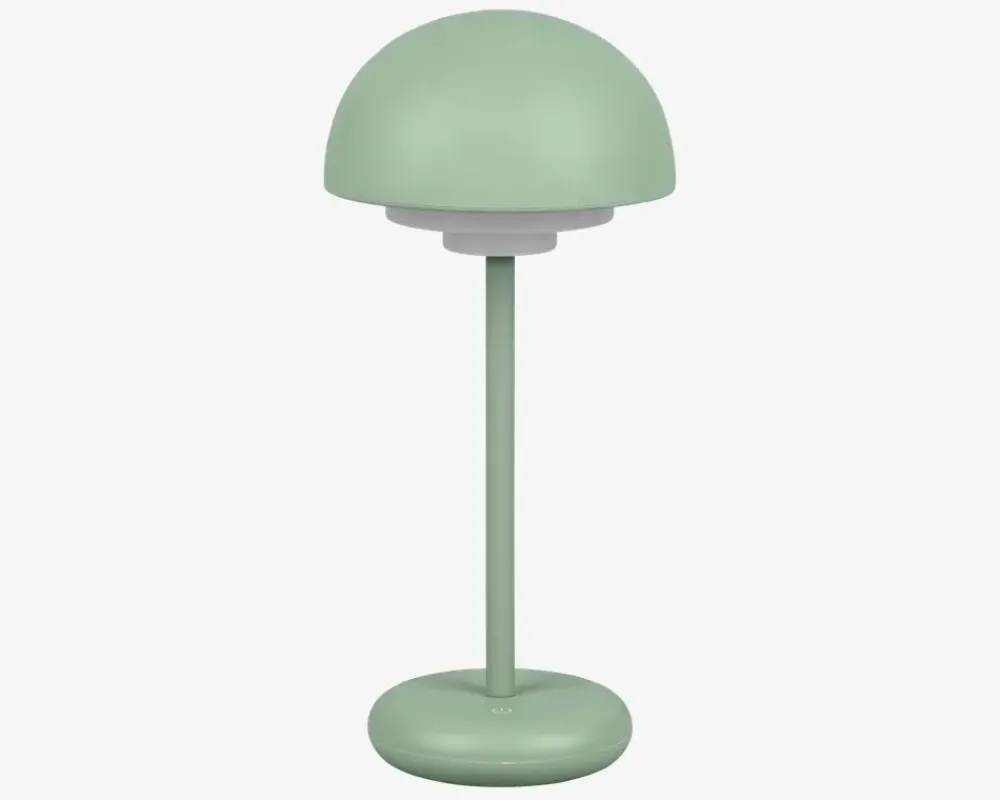 Outlet Daells Bolighus Bordlampe Elliot LED H.30 cm Grøn