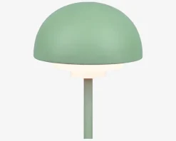 Outlet Daells Bolighus Bordlampe Elliot LED H.30 cm Grøn