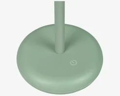 Outlet Daells Bolighus Bordlampe Elliot LED H.30 cm Grøn