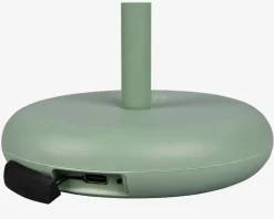 Outlet Daells Bolighus Bordlampe Elliot LED H.30 cm Grøn