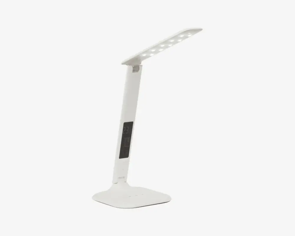 Sale Daells Bolighus Bordlampe Glenn Hvid