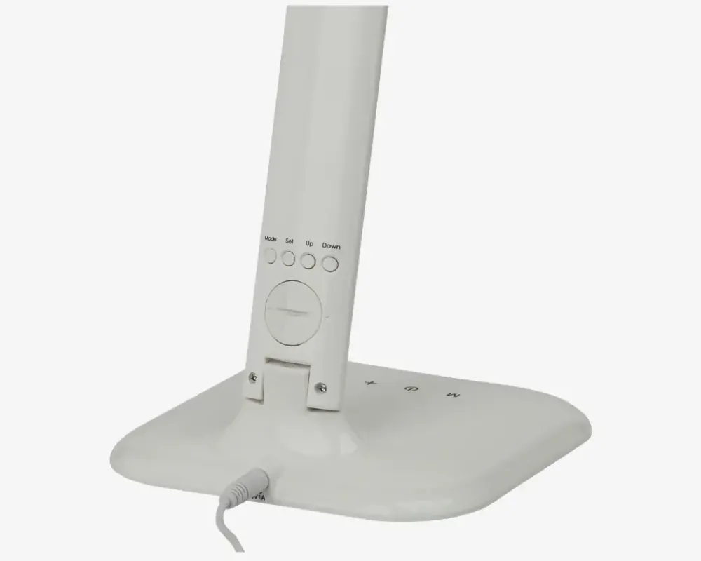 Sale Daells Bolighus Bordlampe Glenn Hvid