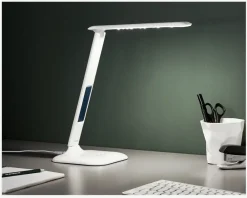 Sale Daells Bolighus Bordlampe Glenn Hvid