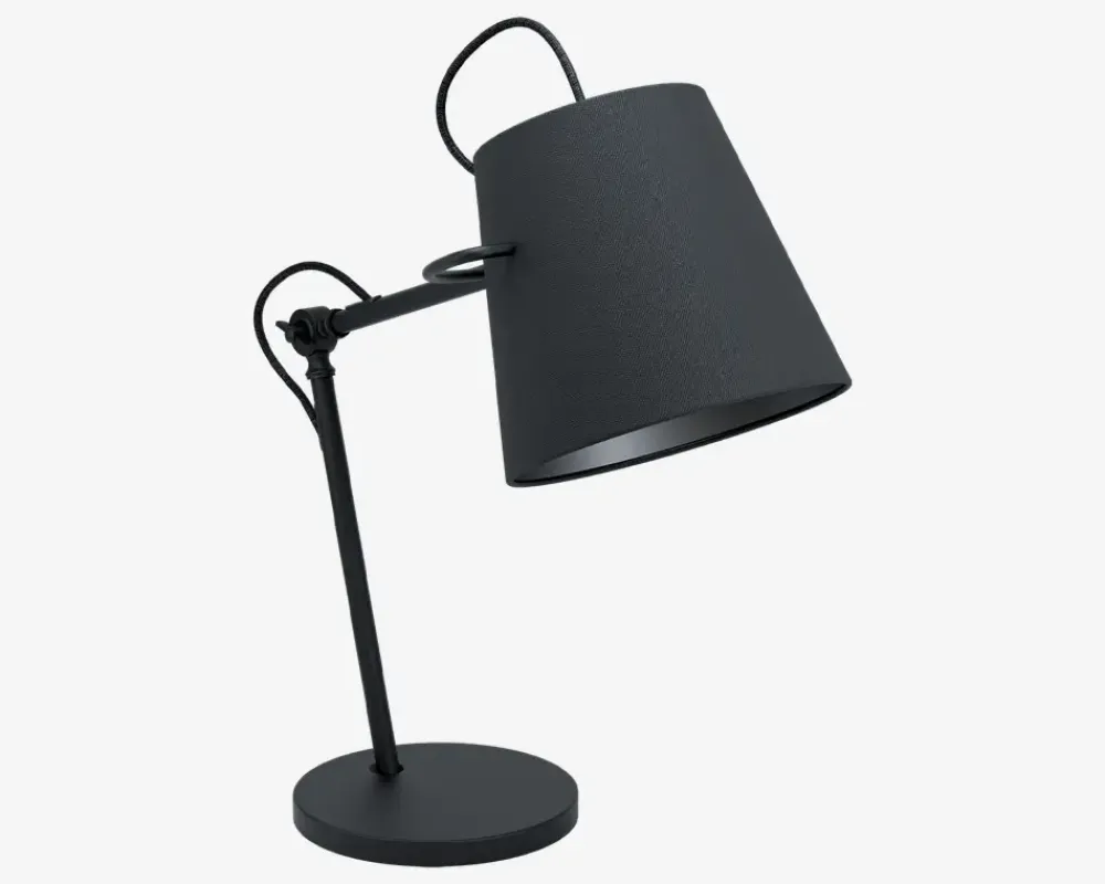 New Daells Bolighus Bordlampe Granadillos H.64 cm