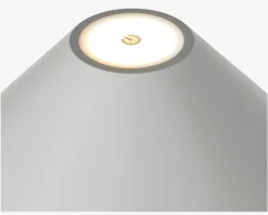 New Daells Bolighus Bordlampe Hygge H. 25 cm Sort