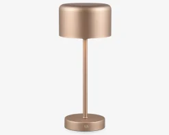 Daells Bolighus Bordlampe Jeff coffee H.30 cm Brun