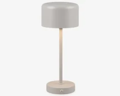 Discount Daells Bolighus Bordlampe Jeff H.30 cm Grå