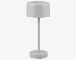 Discount Daells Bolighus Bordlampe Jeff H.30 cm Grå
