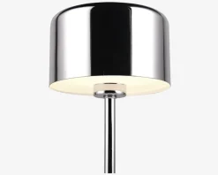 Sale Daells Bolighus Bordlampe Jeff H.30 cm Krom