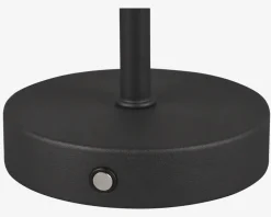 Clearance Daells Bolighus Bordlampe Jeff mat H.30 cm Sort