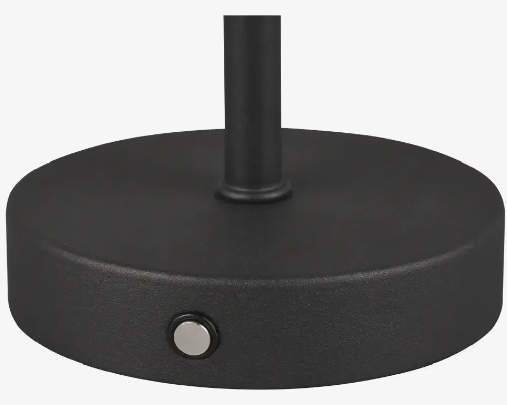 Clearance Daells Bolighus Bordlampe Jeff mat H.30 cm Sort