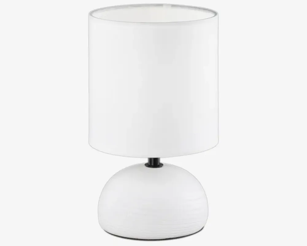 Online Daells Bolighus Bordlampe Luci H.23 cm Hvid