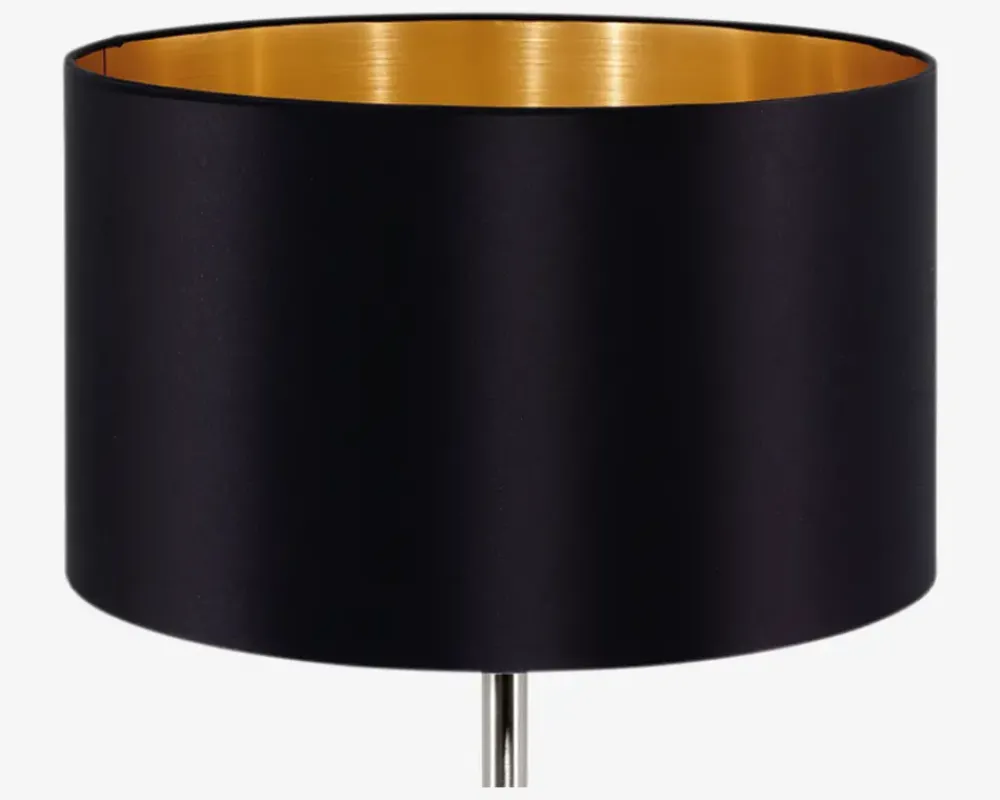 Online Daells Bolighus Bordlampe Maserlo H.42 cm