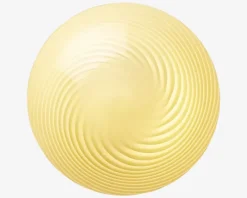 New Daells Bolighus Bordlampe Mini Mus H.17 cm Creme