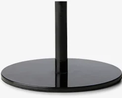 Best Daells Bolighus Bordlampe Mini Mus H.17 cm Grå